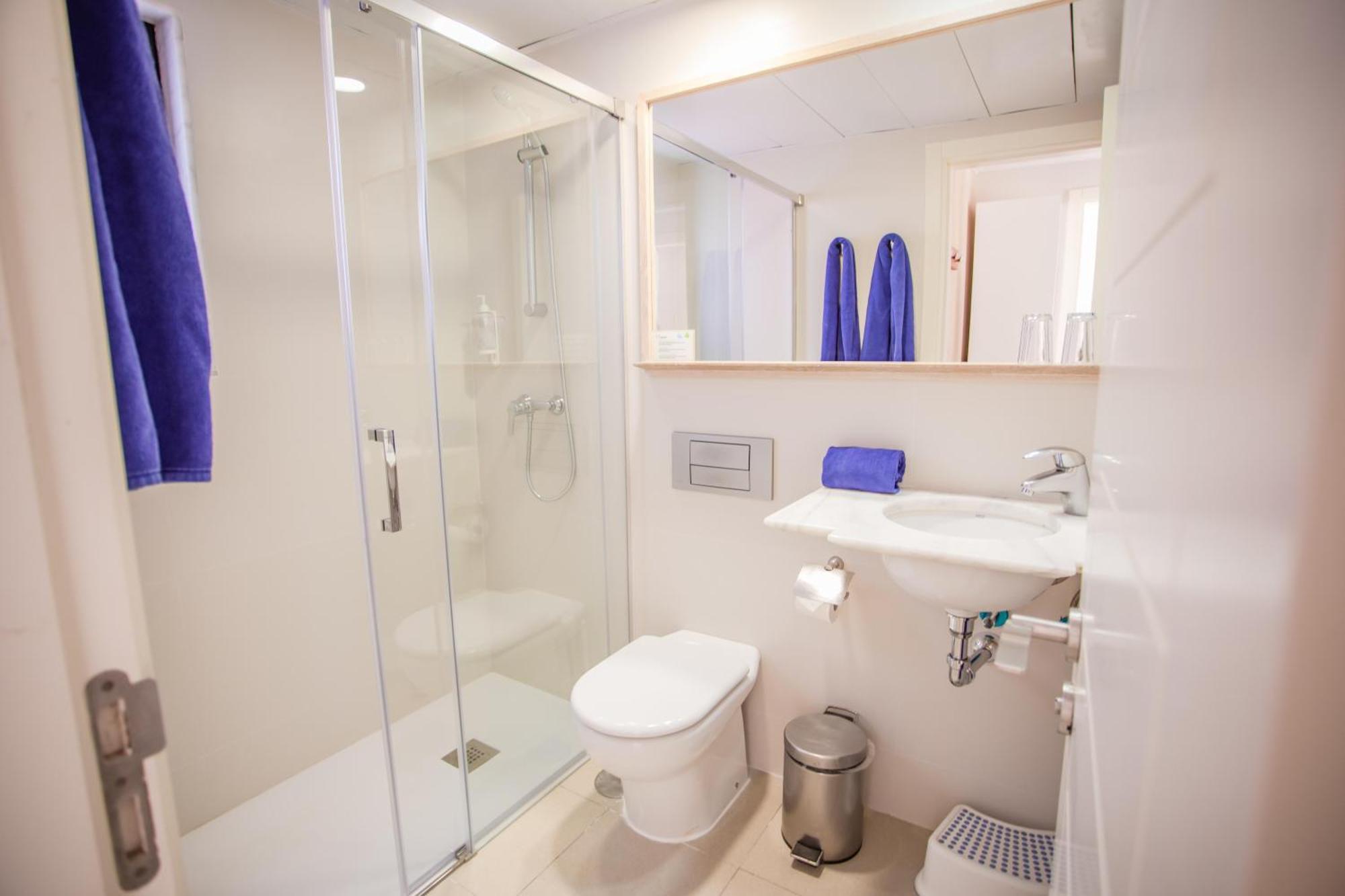 Classic One Bedroom Apartment